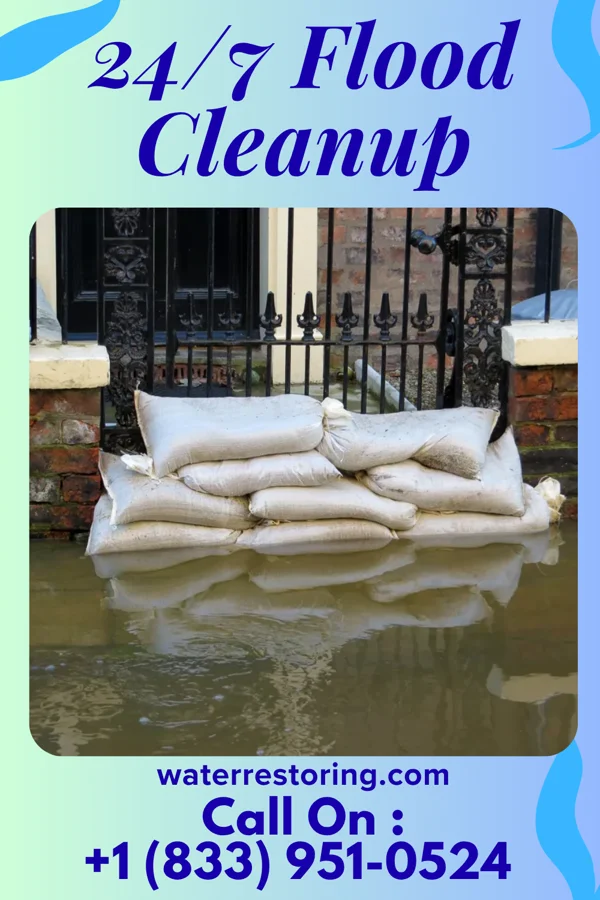 24/7 Flood Cleanup in Geistown, PA