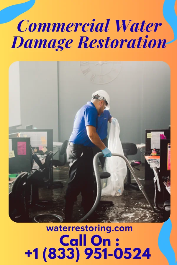 Commercial Water Damage Restoration in Geistown, PA